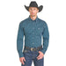Men's Caribbean Geo Print Shirt