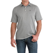 Men's Blue ArenaFlex Polo Shirt