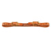 Al Dunning Two Buckle Curb Strap