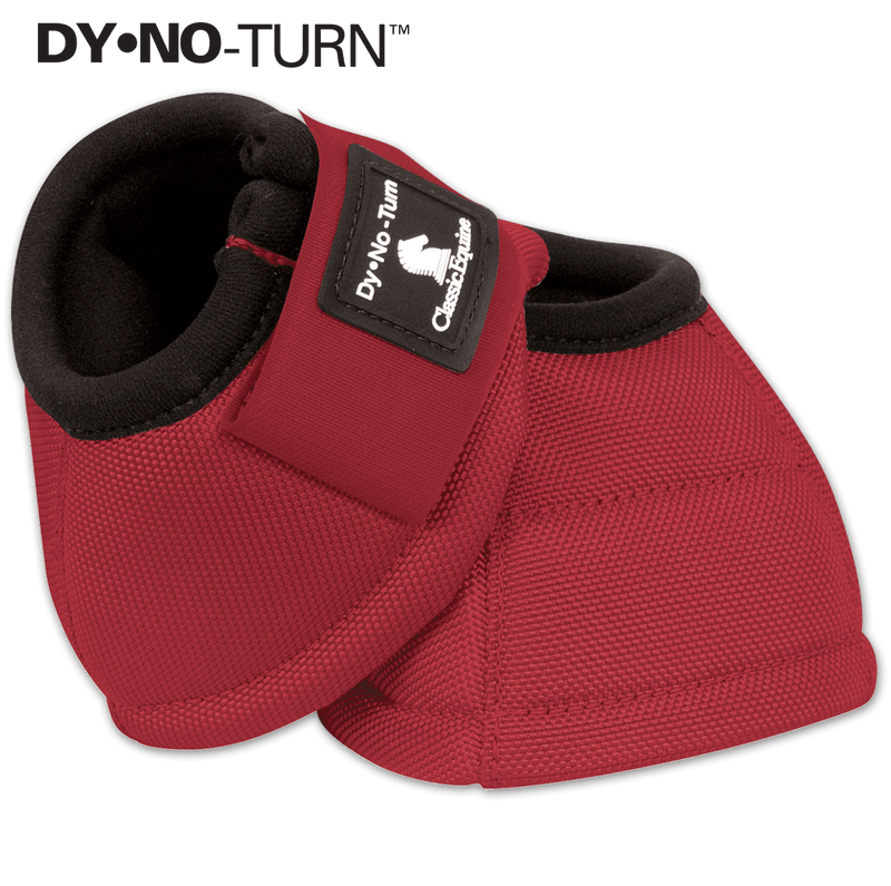 Dyno No-Turn Bell Boot