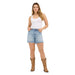 Women's Cowboy Blissful Short