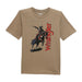 Boy's Desert Taupe Tee Shirt