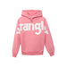 Women's Pink Classic Logo Hoodie