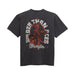Men's Jet Black Wilder Than Aces Tee Shirt