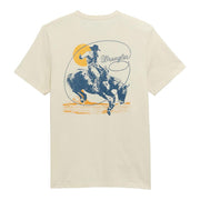 Men's Whisper White Rope Tee Shirt