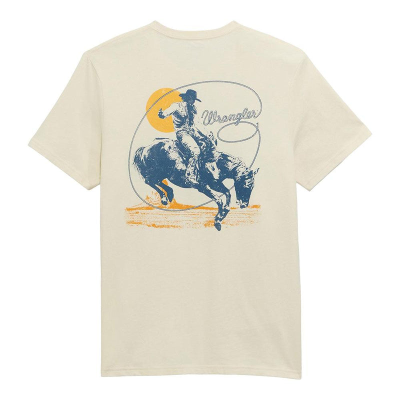 Men's Whisper White Rope Tee Shirt