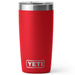 Rambler Jr 10oz Tumbler Rescue Red
