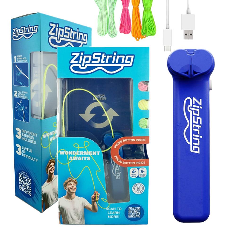 Zipstring
