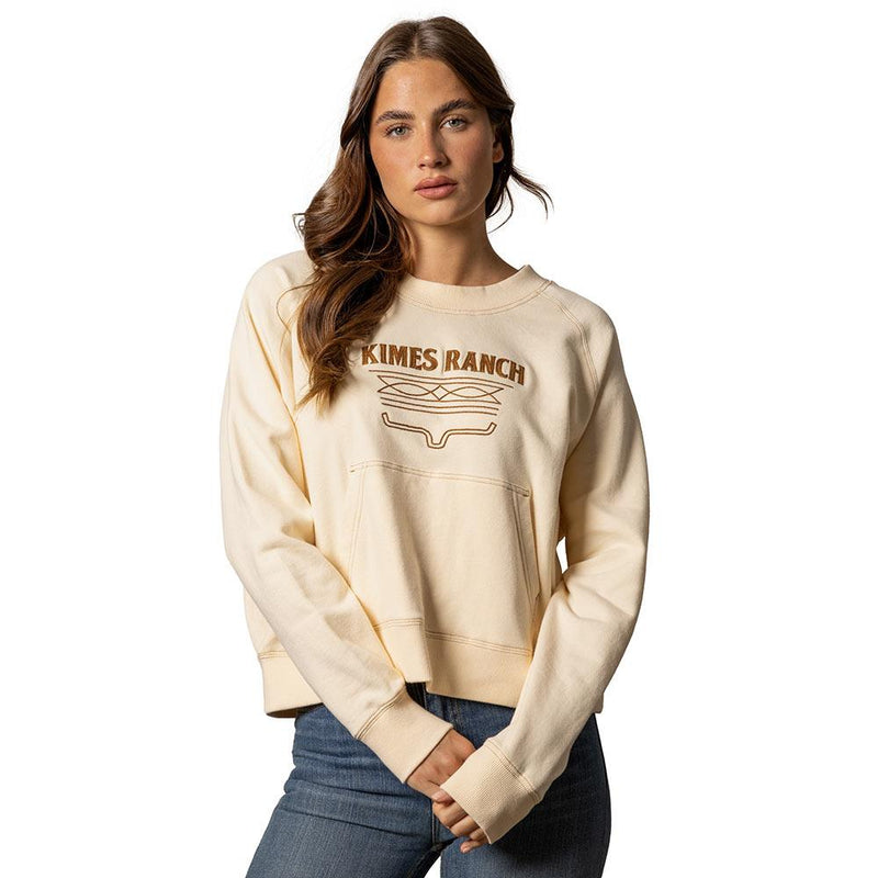 Women's Butter Lexie Crewneck Sweatshirt