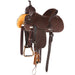 1/8 Tool Basket Chocolate Stingray Barrel Saddle