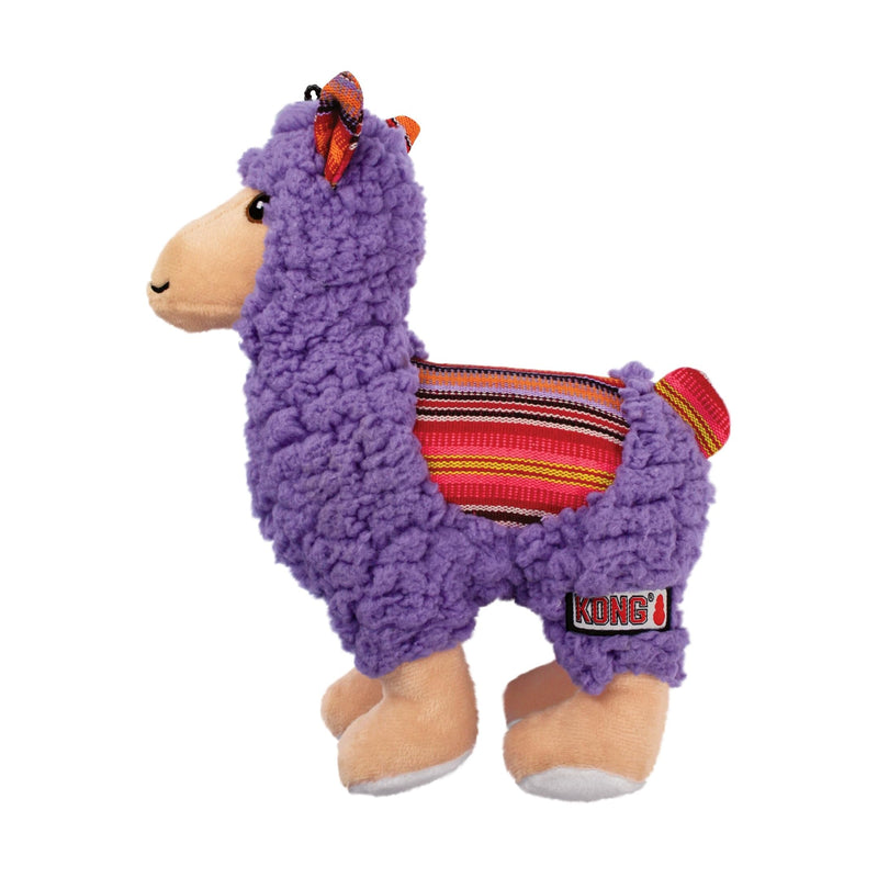 Sherpa Llama Dog Toy