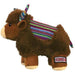 Medium Size Plush Squeaky Toy