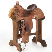 Used 15in Heavy Oil Roughout Team Roper