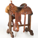 Used 16in 7/8 Breed Team Roper