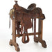 Used 15in Seat Rig Roughout Ranch Roper