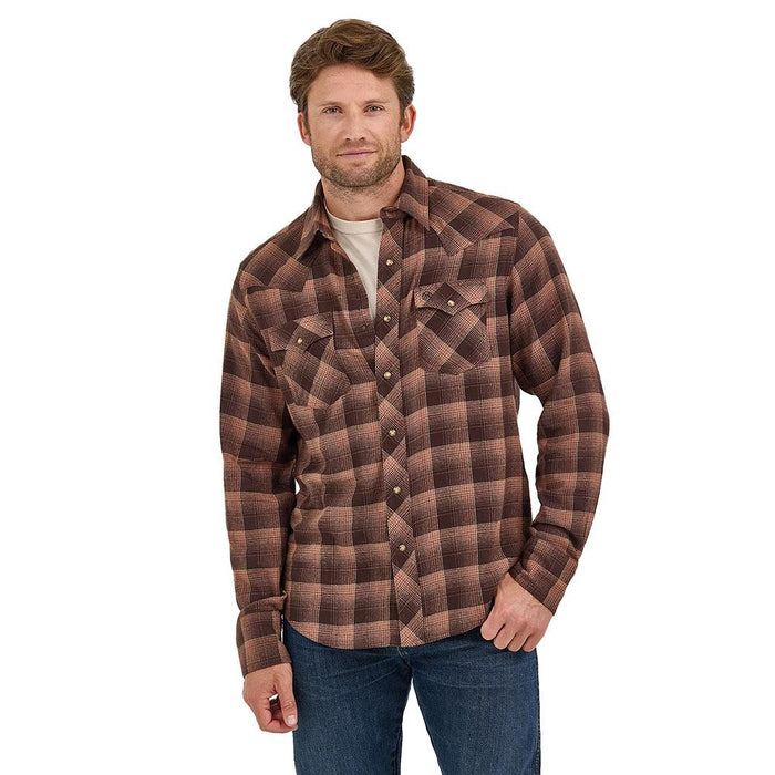 Men's Retro Flannel