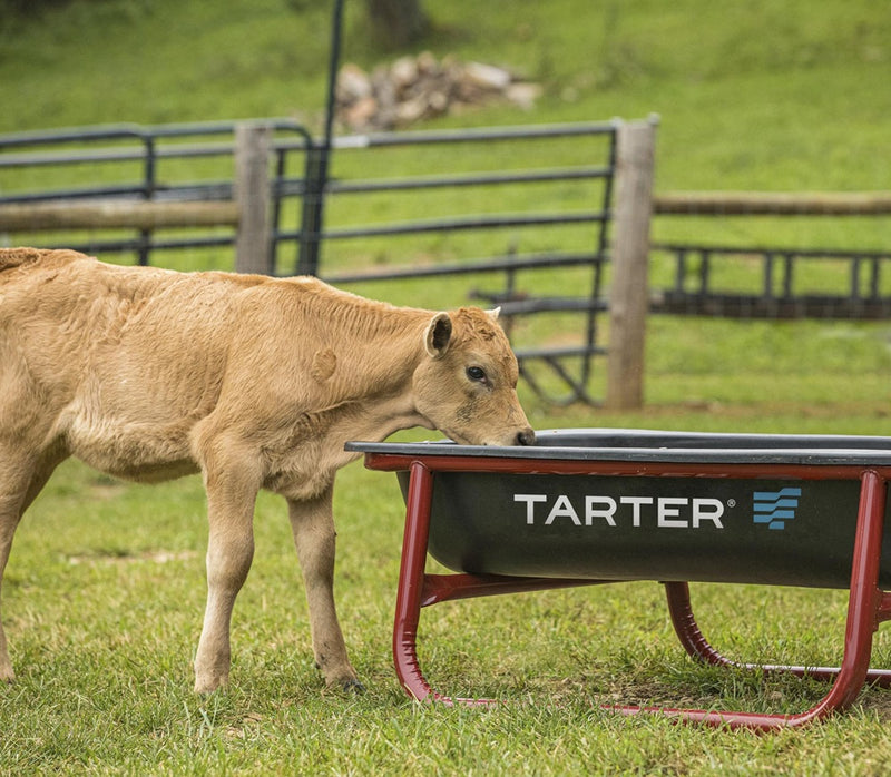 Tarter 5ft Titan Poly Bunk Feeder