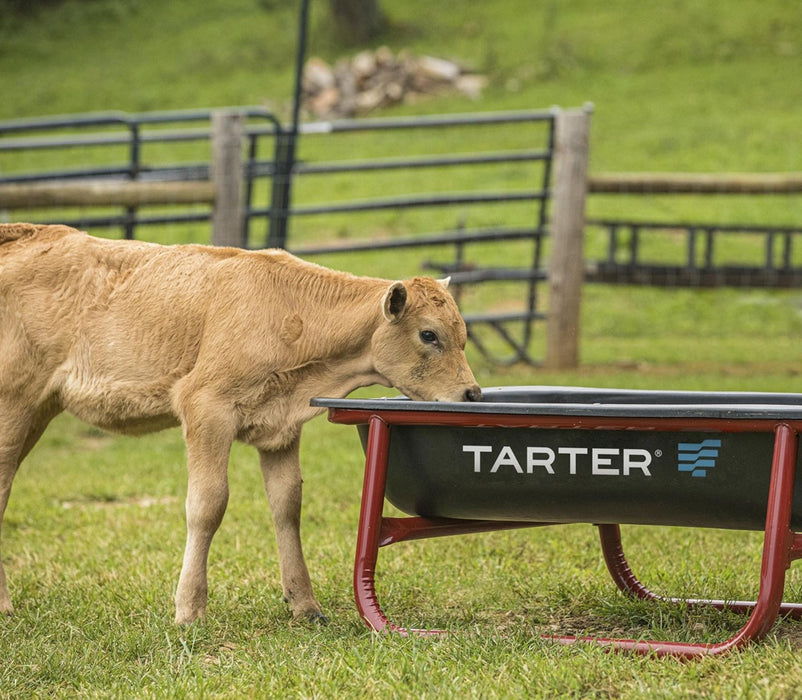 Tarter 5ft Titan Poly Bunk Feeder