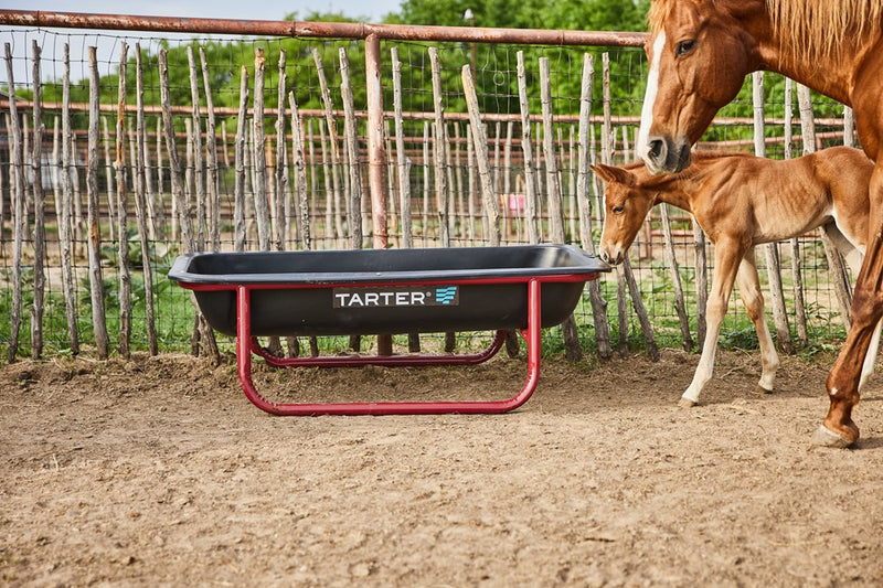 Tarter 5ft Titan Poly Bunk Feeder