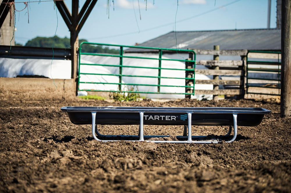 Tarter 10ft Poly Bunk Feeder