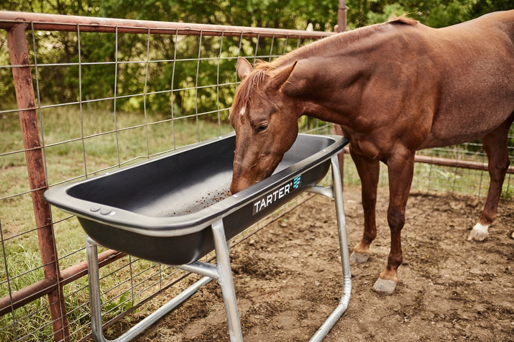 Tarter 5ft Equine Pro Bunk Feeder