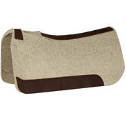 5 Star Equine Products Supplies Inc. 5 The Performer 1 Inch Natural Felt Saddle Pad
