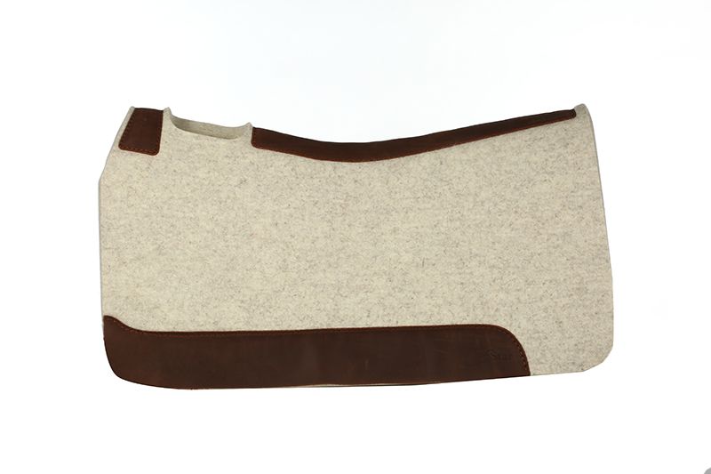 5 Star Equine Products Supplies Inc. 5 Star 1 in. x 32 in. x 30 in. Roper Saddle Pad
