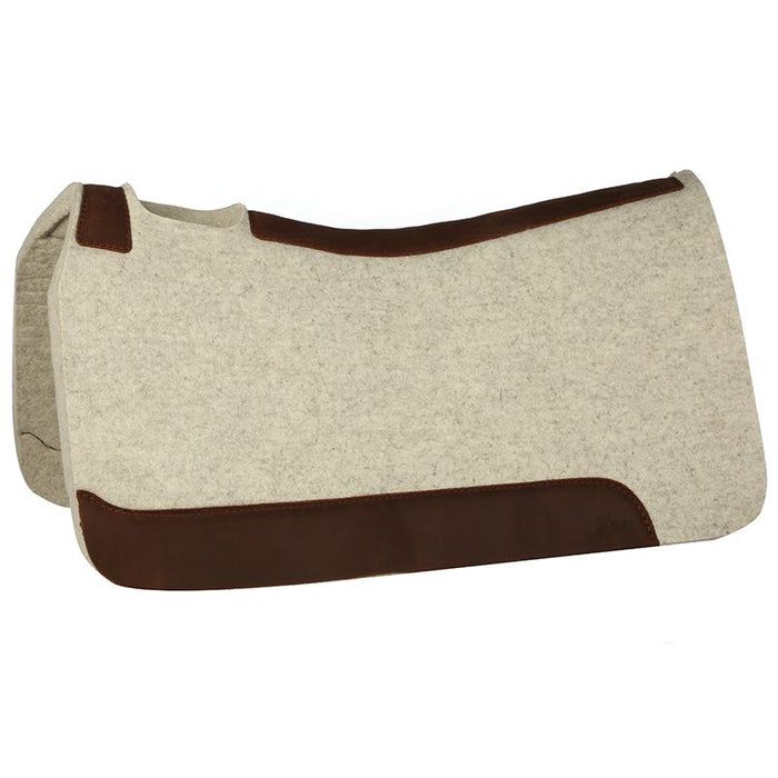 5 Star Equine Products Supplies Inc. 5 Star 1 in. x 32 in. x 30 in. Roper Saddle Pad