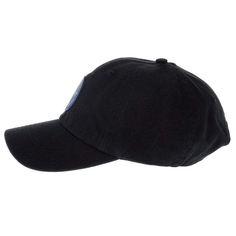 World Series NRS Ariat Series Black Cap