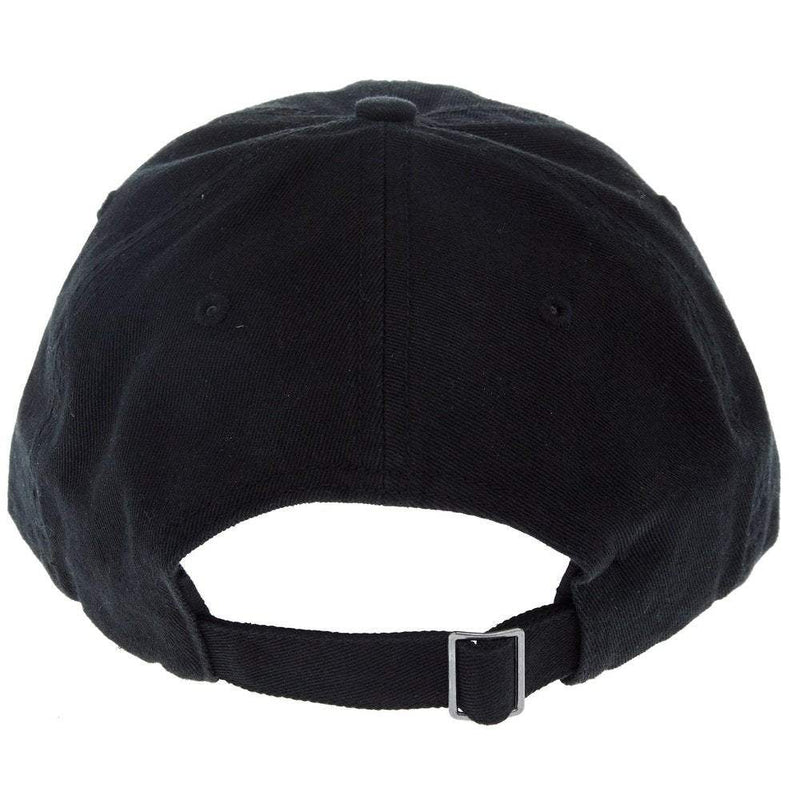 World Series NRS Ariat Series Black Cap