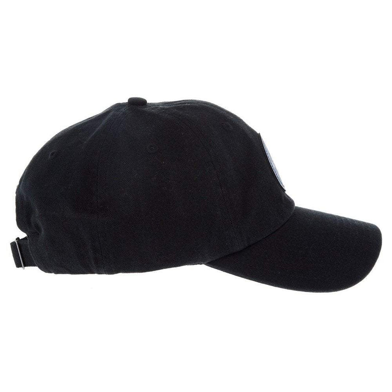 World Series NRS Ariat Series Black Cap