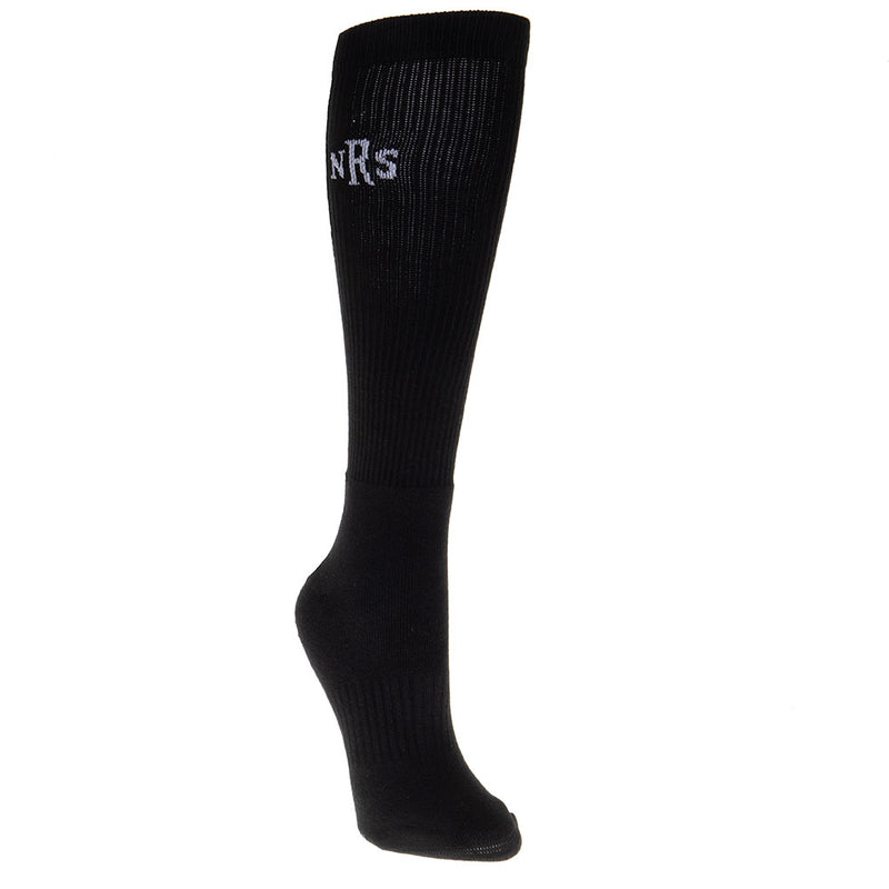 NRS Men's Black Over The Calf Socks 3Pk