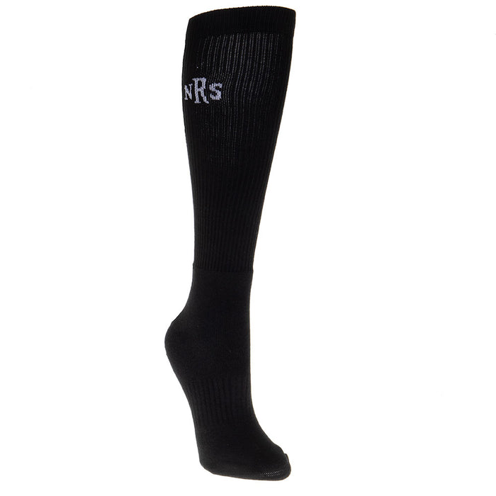 NRS Men's 3 Pack Black Over The Calf Socks