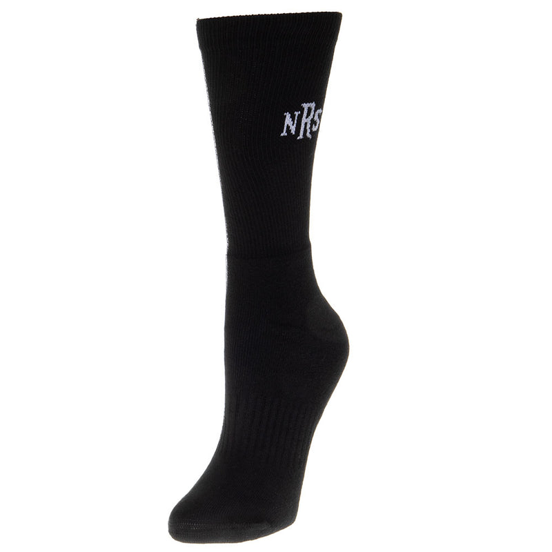 NRS Men's Black Over The Calf Socks 3Pk