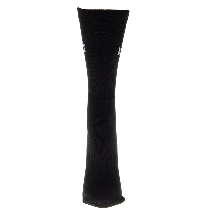 NRS Men's 3 Pack Black Crew Socks