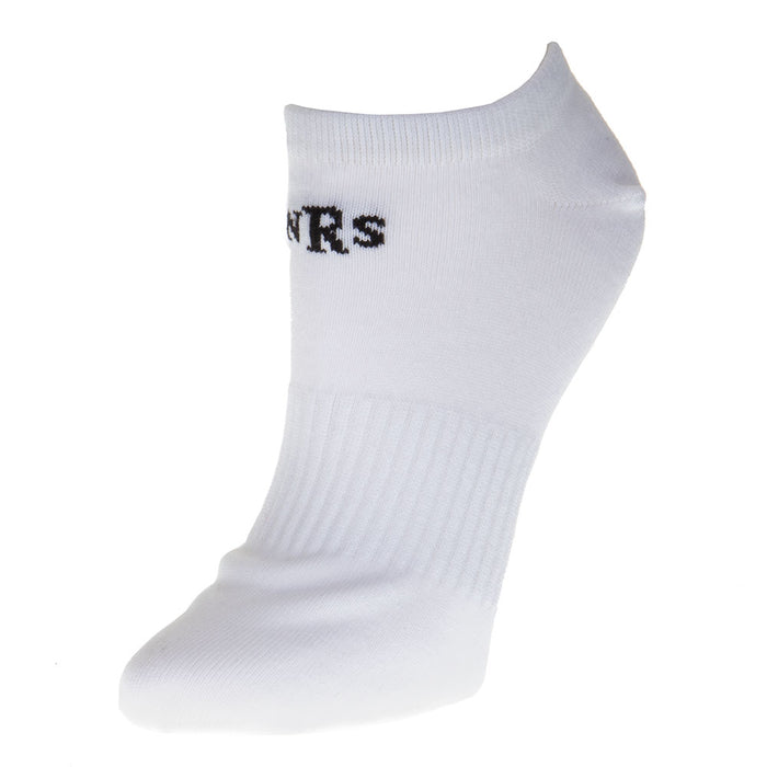 NRS 3 Pack White No Show Socks
