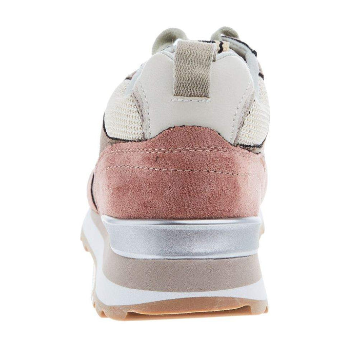 Shu Shop Women's Parker Mauve Suede Shoes