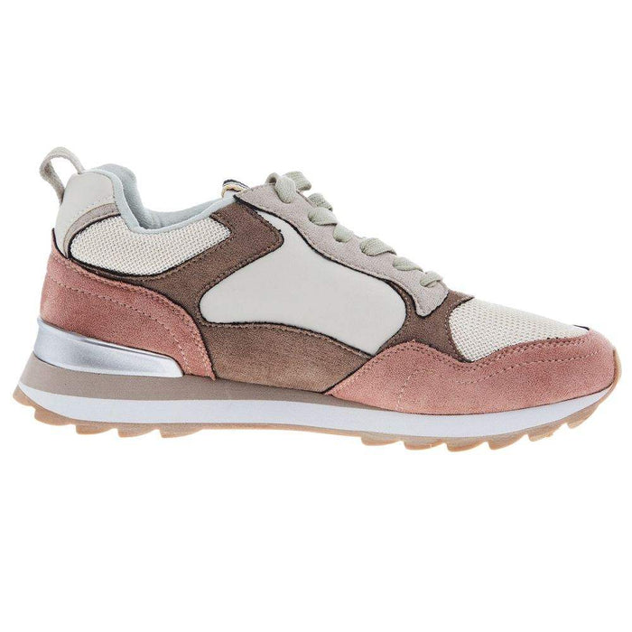 Shu Shop Women's Parker Mauve Suede Shoes