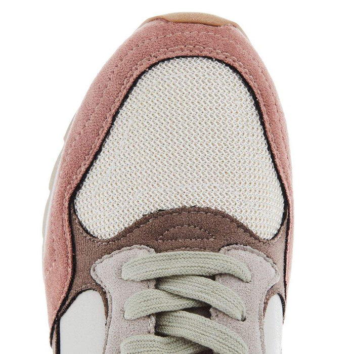Shu Shop Women's Parker Mauve Suede Shoes