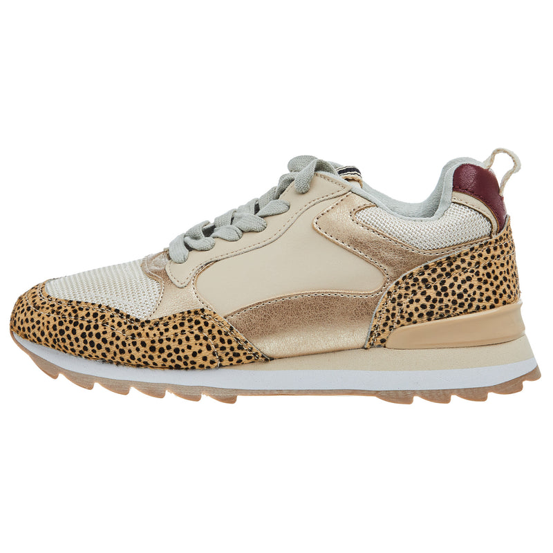 Shu Shop Women's Parker Cheetah Hair Shoes