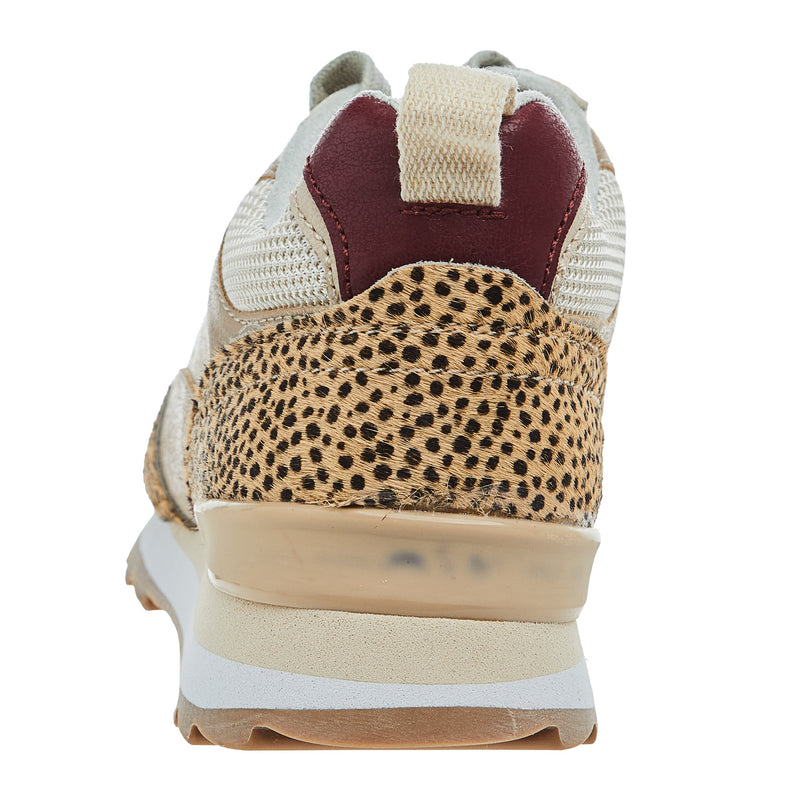 Shu Shop Women's Parker Cheetah Hair Shoes