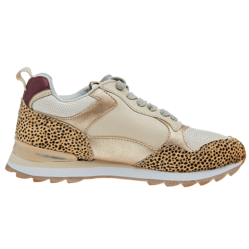 Shu Shop Women's Parker Cheetah Hair Shoes