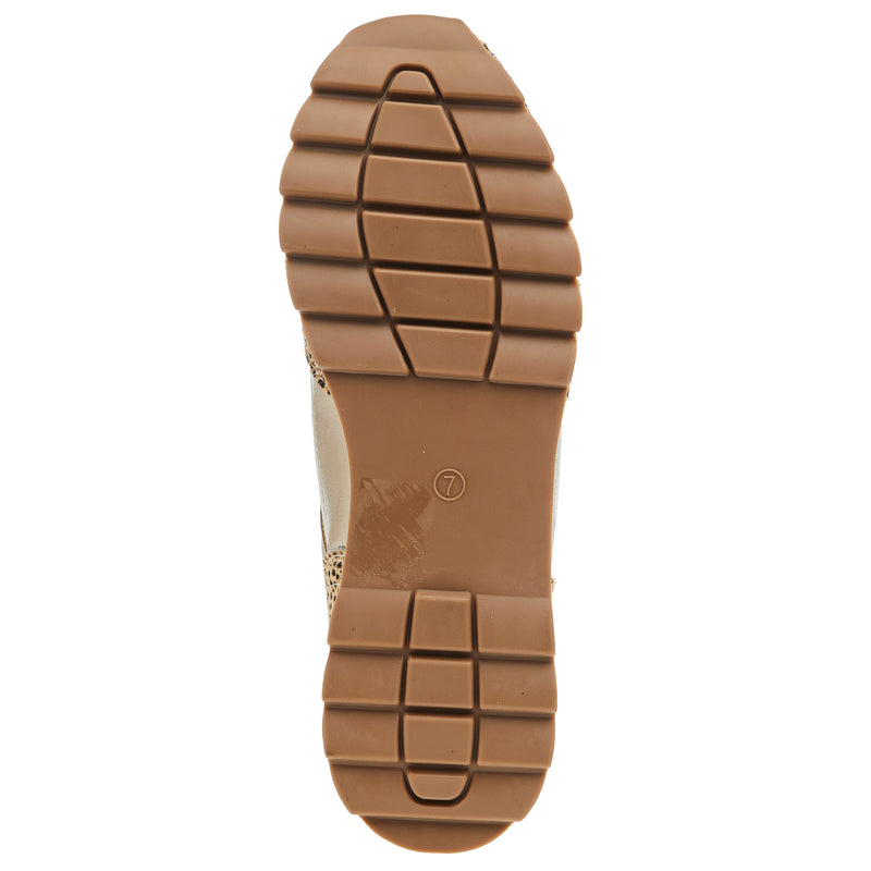 Shu Shop Women's Parker Cheetah Hair Shoes