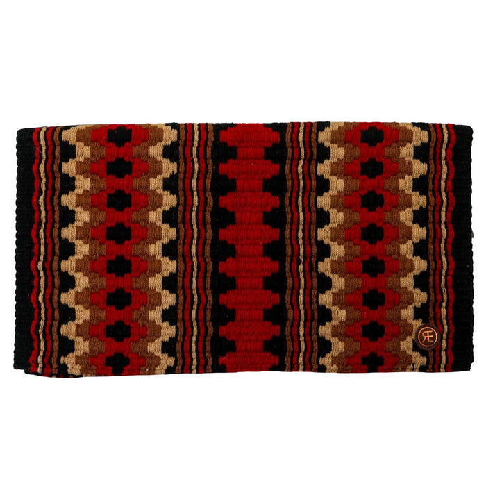 Reinsman Woven Blanket Top