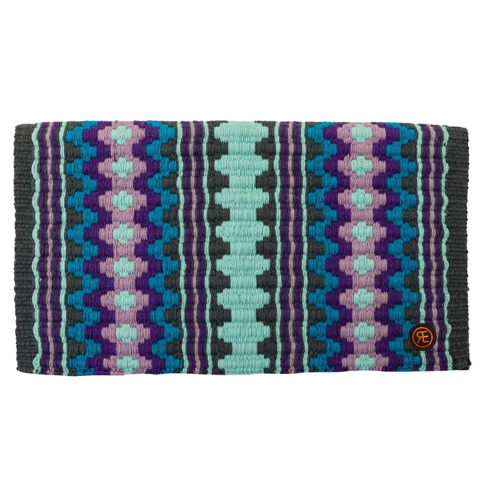 Reinsman Woven Blanket Top