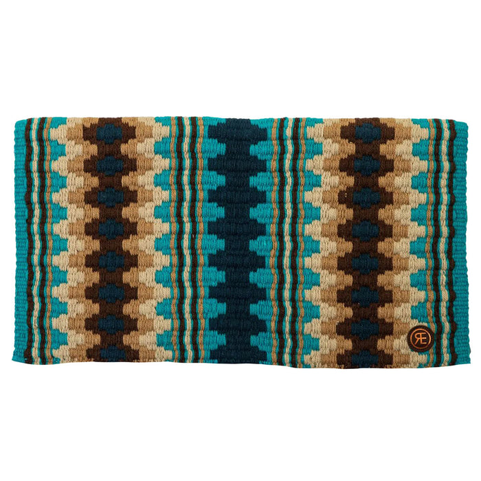Reinsman Woven Blanket Top