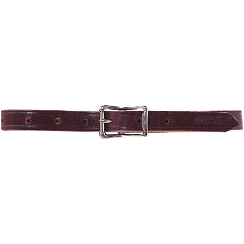 1in Latigo Leather Breast Collar Tug