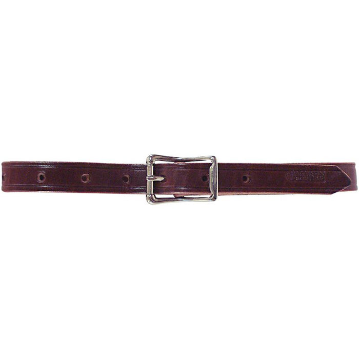 1in Latigo Leather Breast Collar Tug