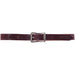 1in Latigo Leather Breast Collar Tug