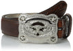 Boy's Brown Belt